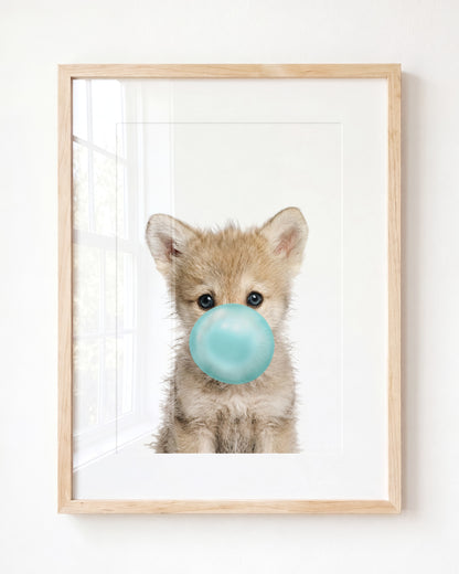Baby Wolf