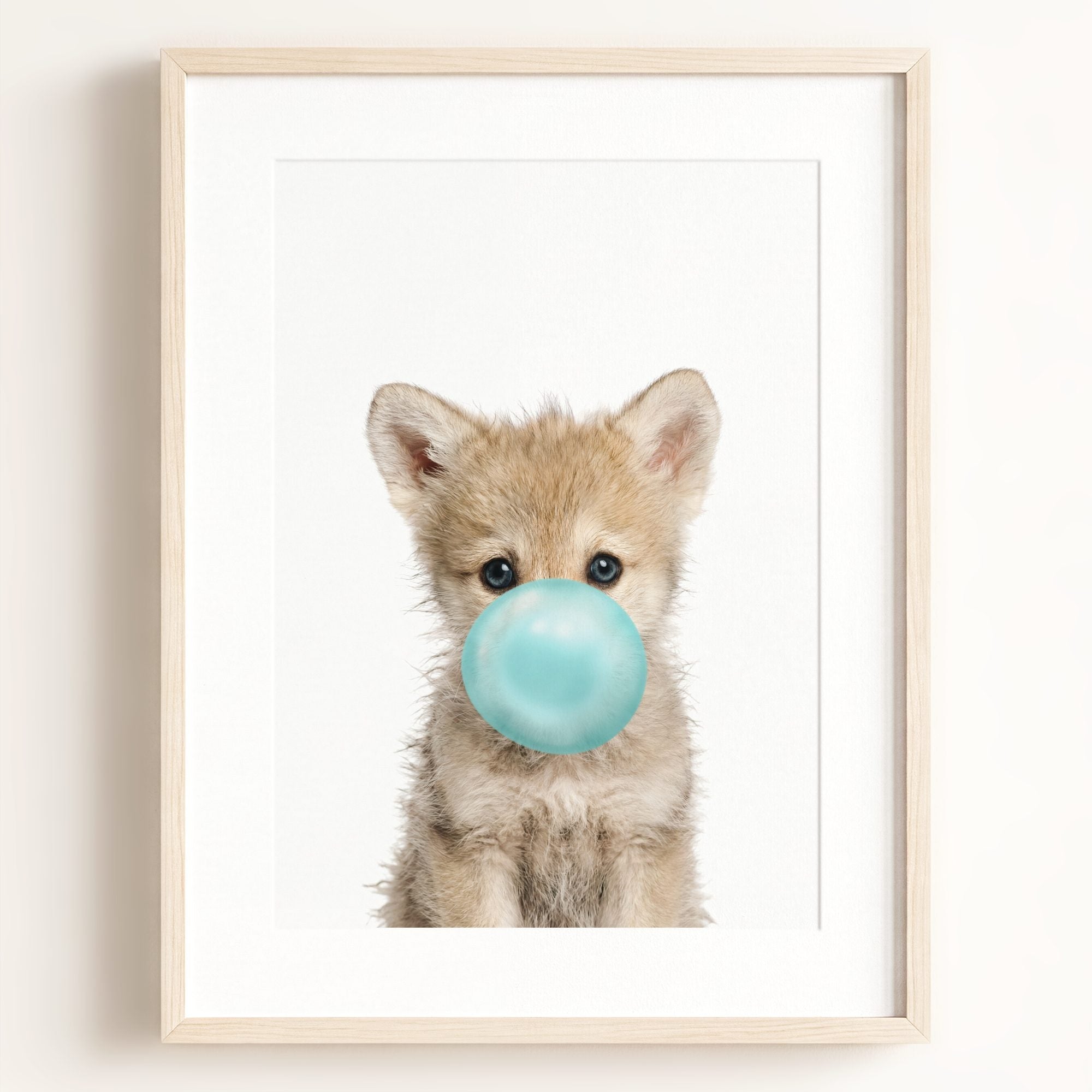 Baby Wolf