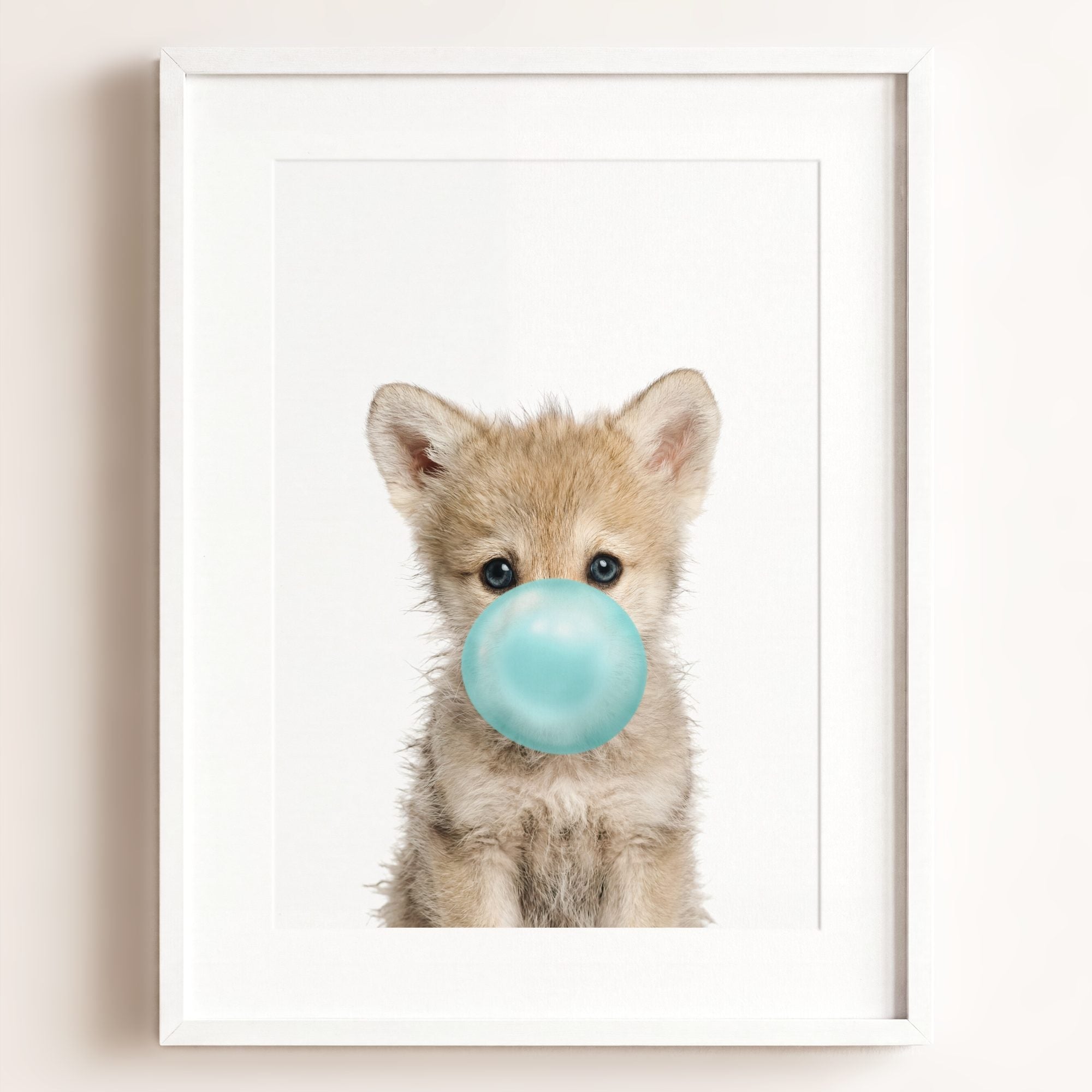 Baby Wolf