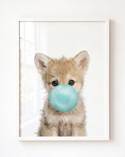 Baby Wolf