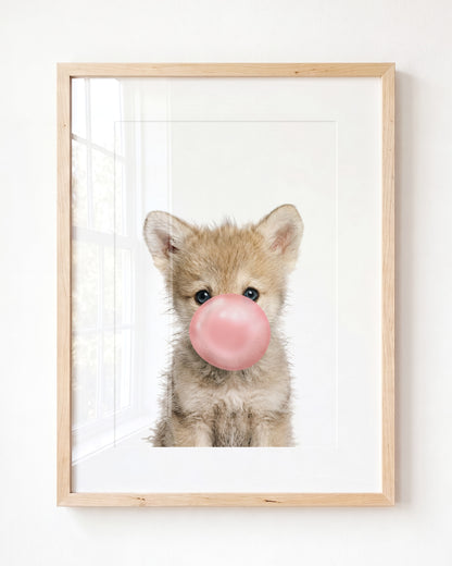 Baby Wolf