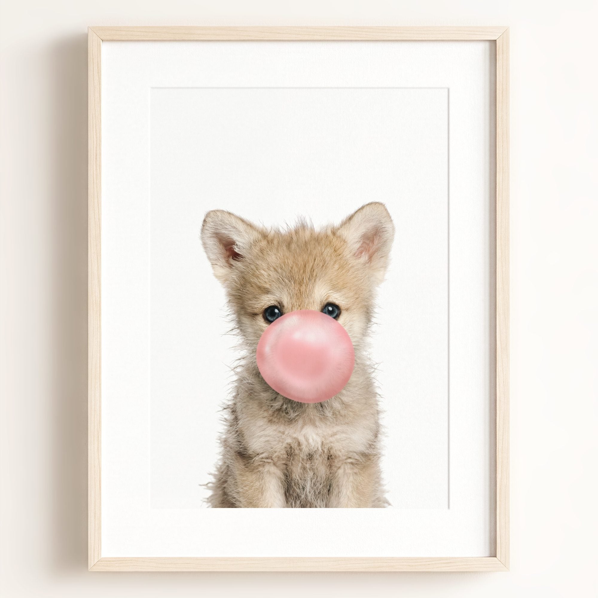 Baby Wolf