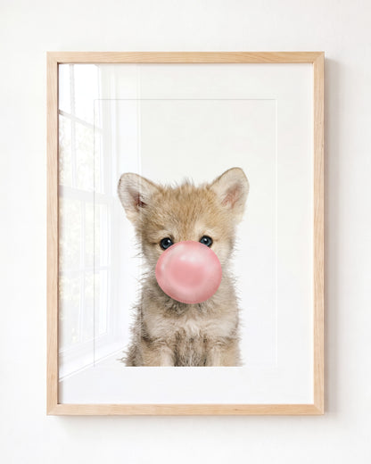 Baby Wolf