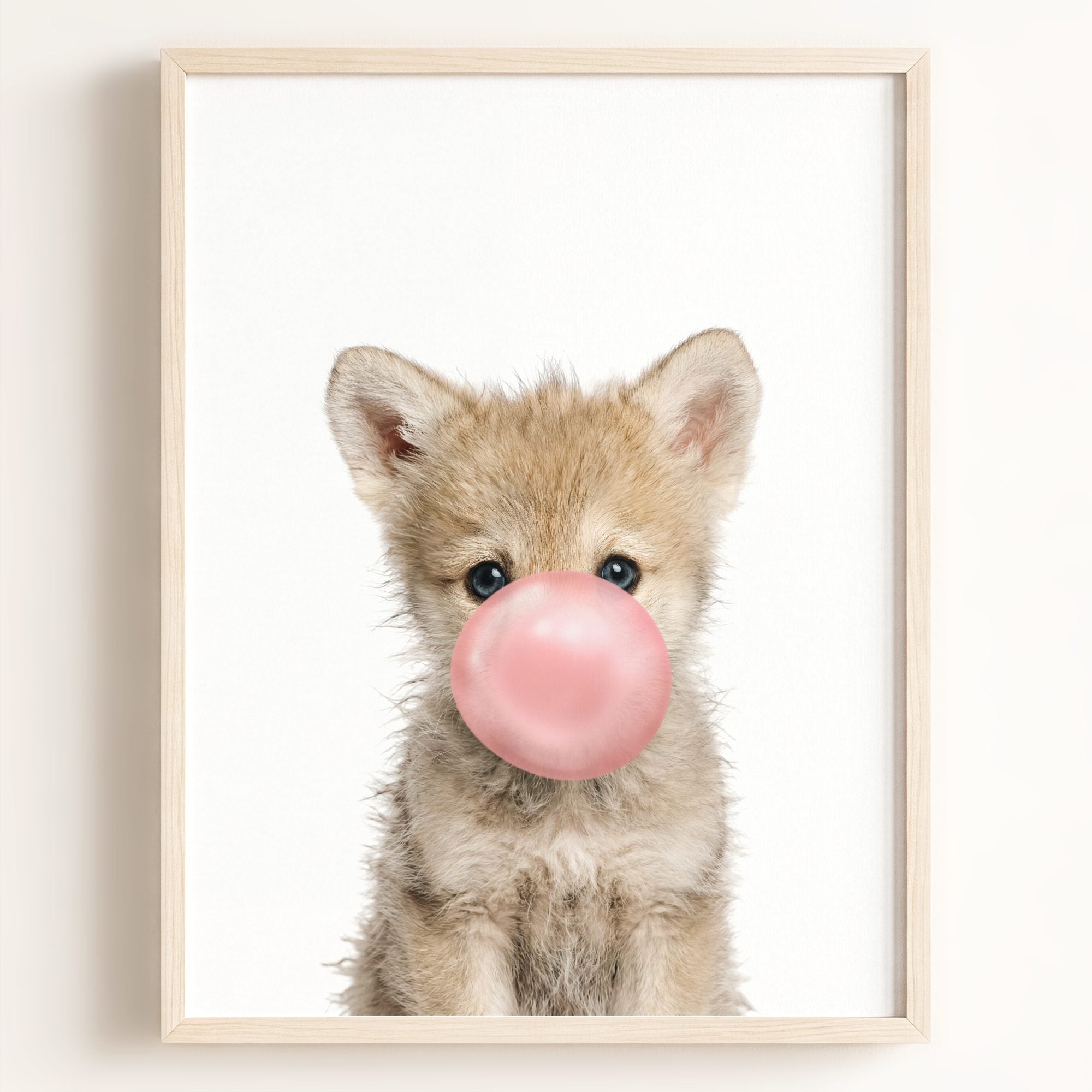 Baby Wolf
