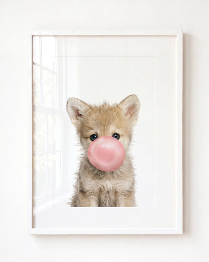Baby Wolf