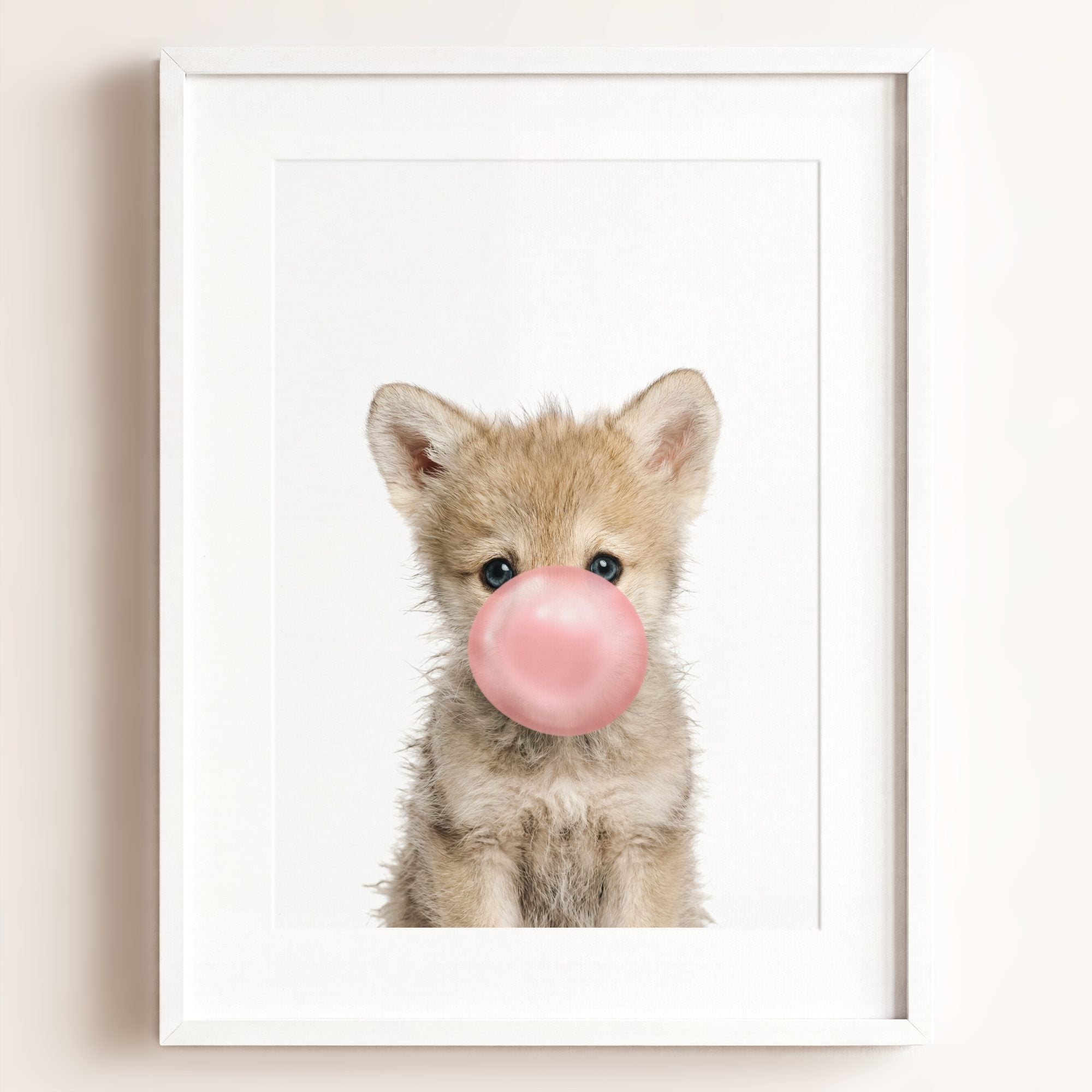 Baby Wolf