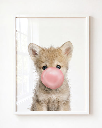 Baby Wolf