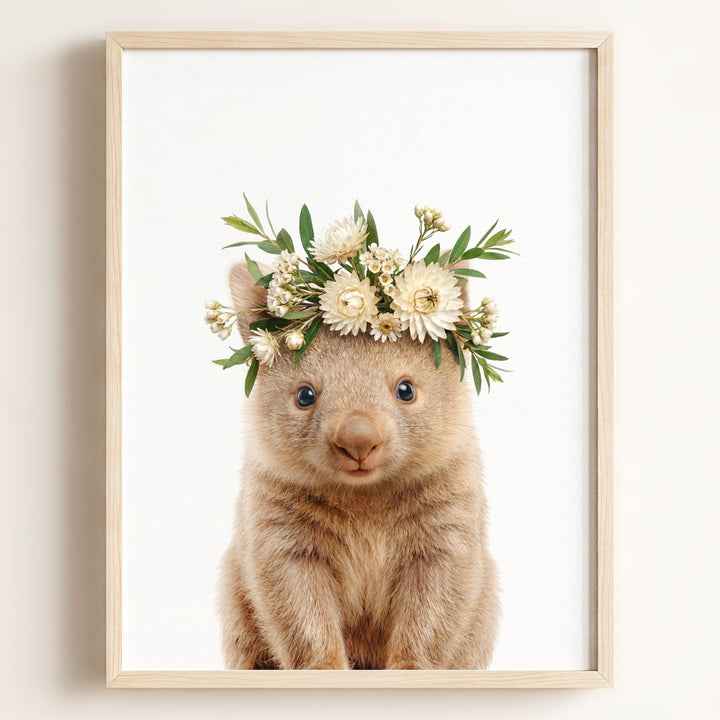 Baby Wombat