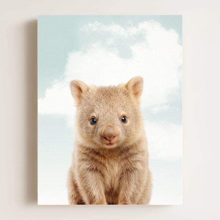 Baby Wombat