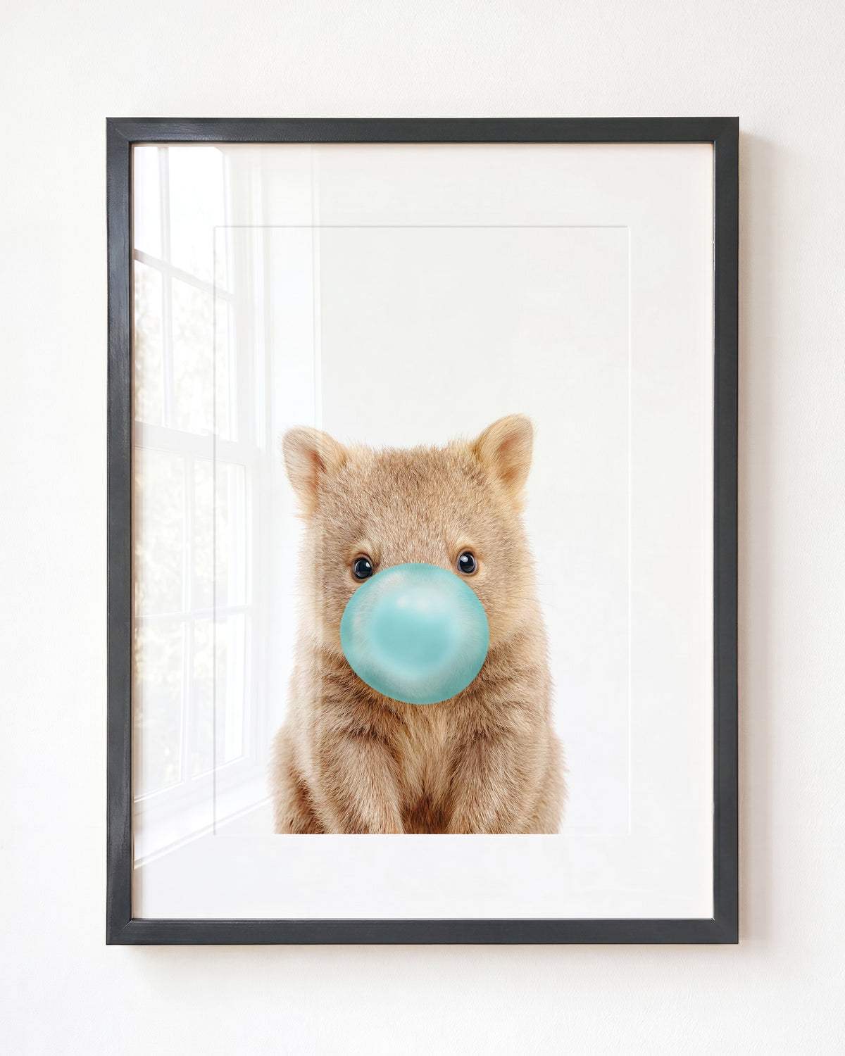 Baby Wombat