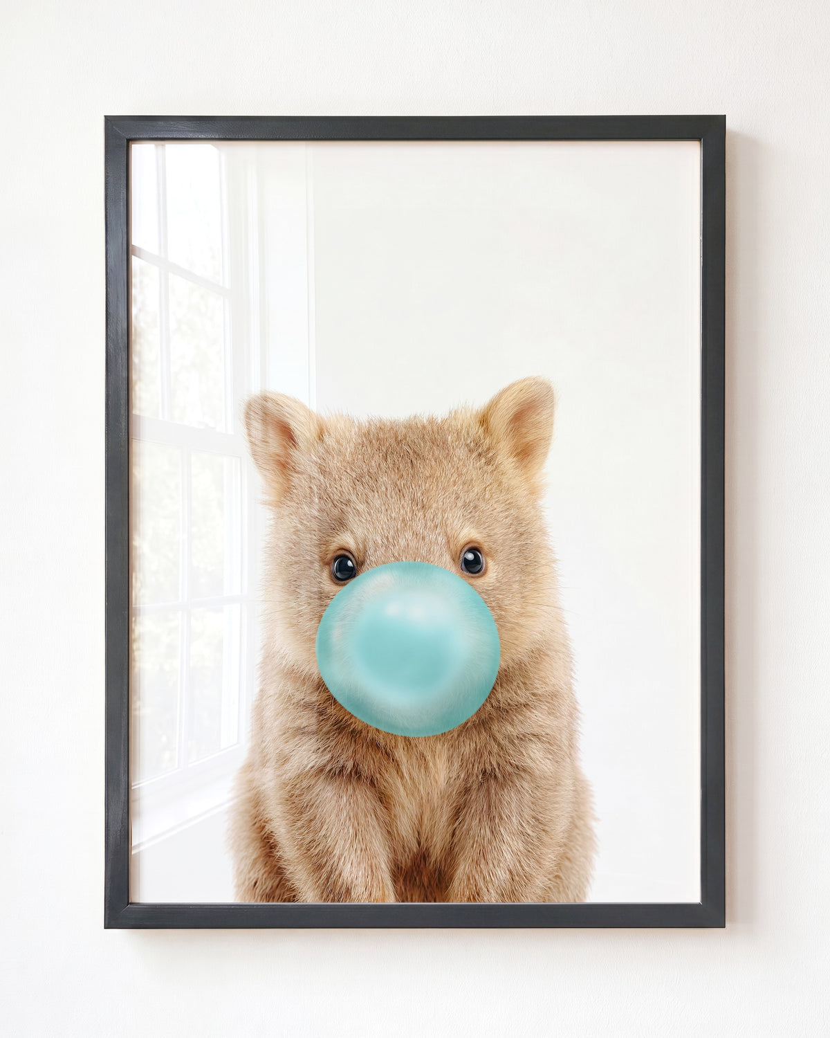 Baby Wombat
