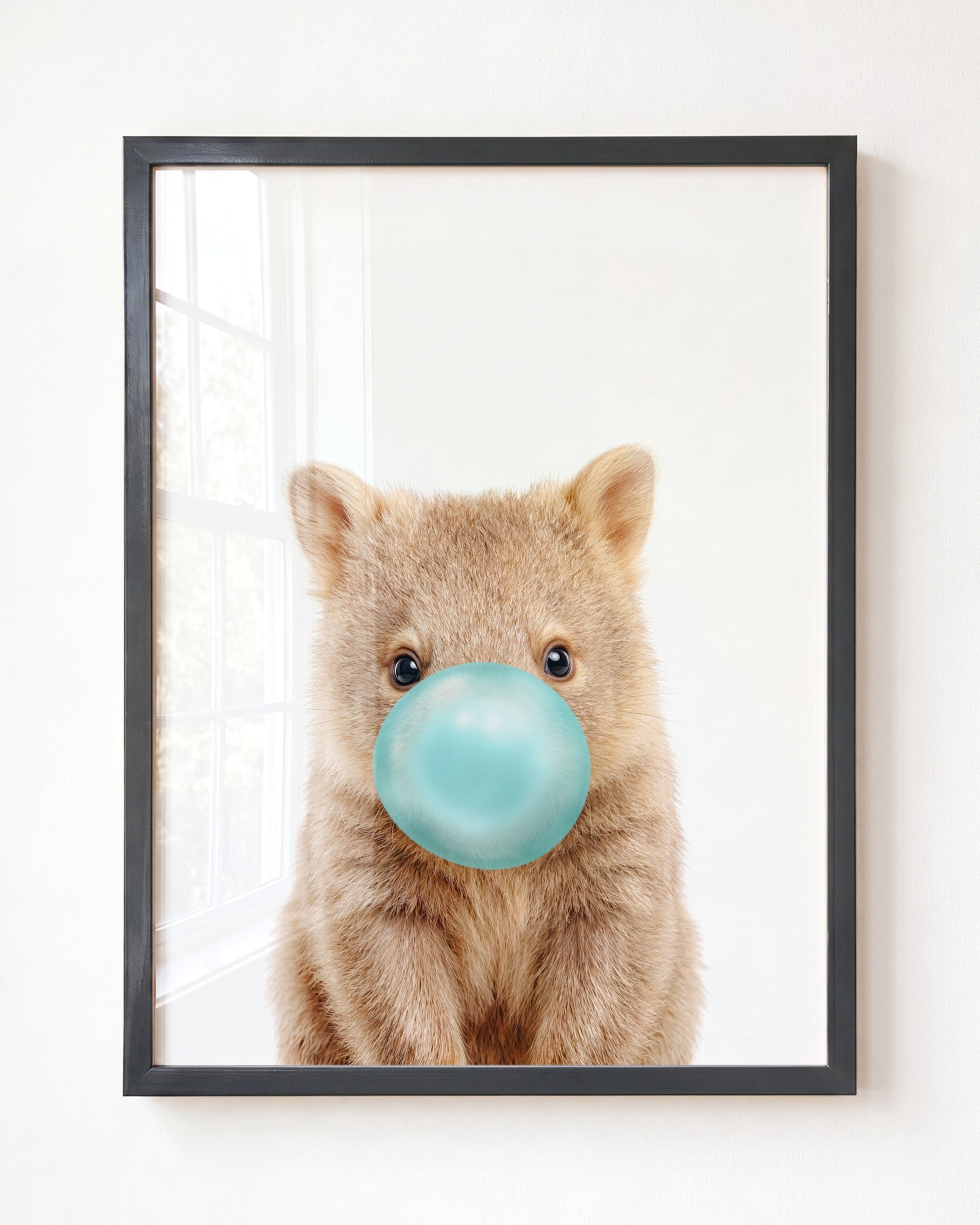 Baby Wombat