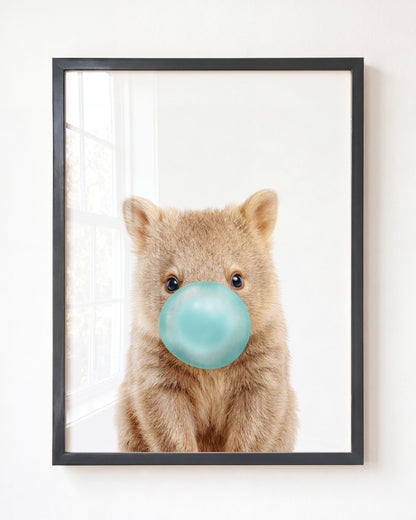 Baby Wombat