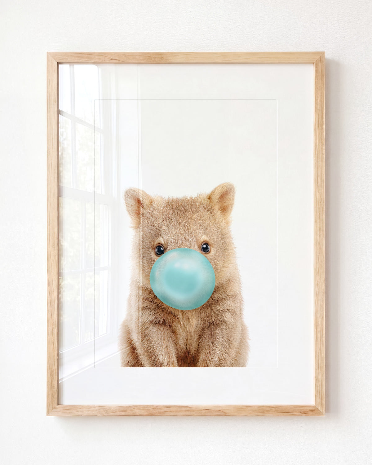 Baby Wombat