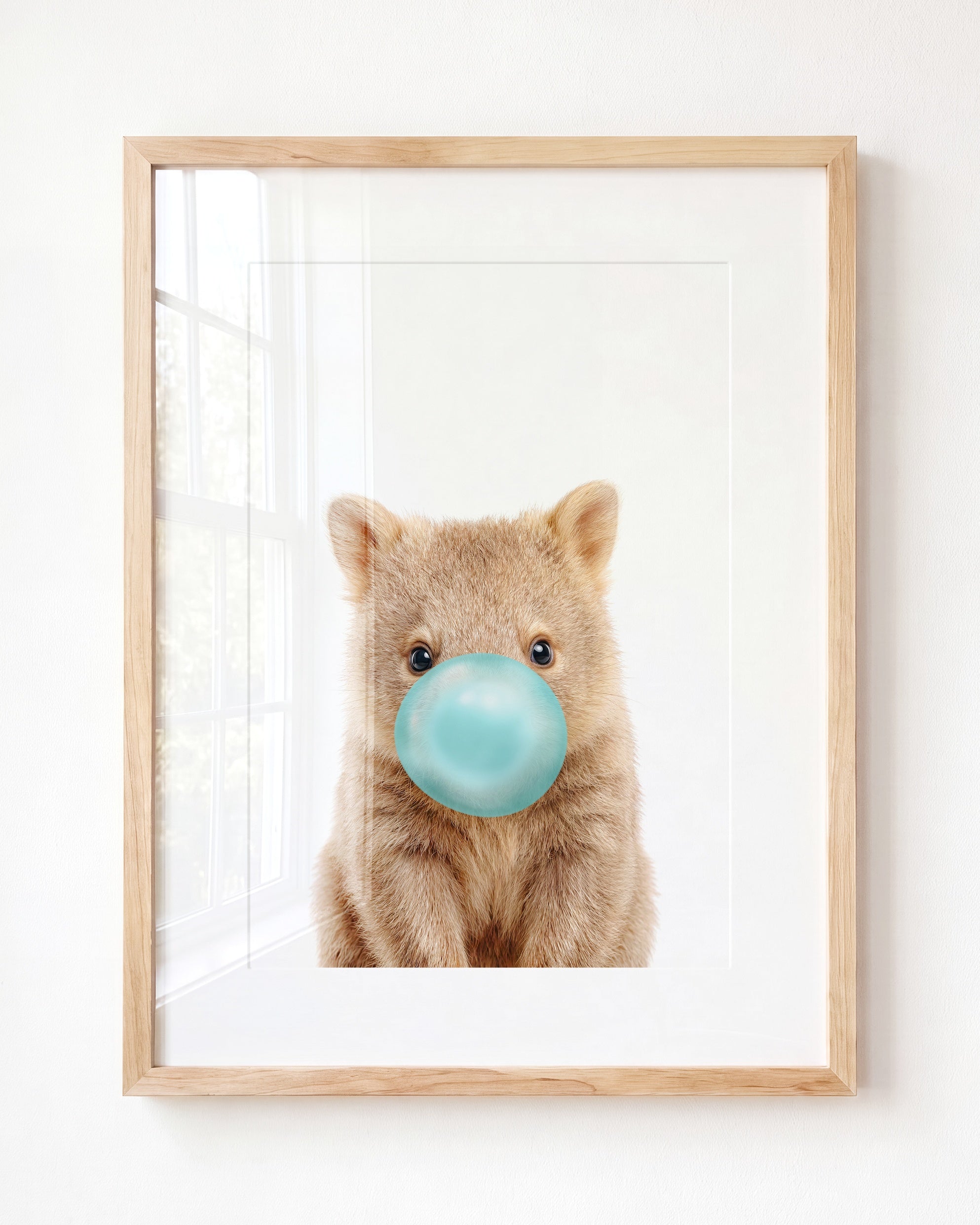 Baby Wombat