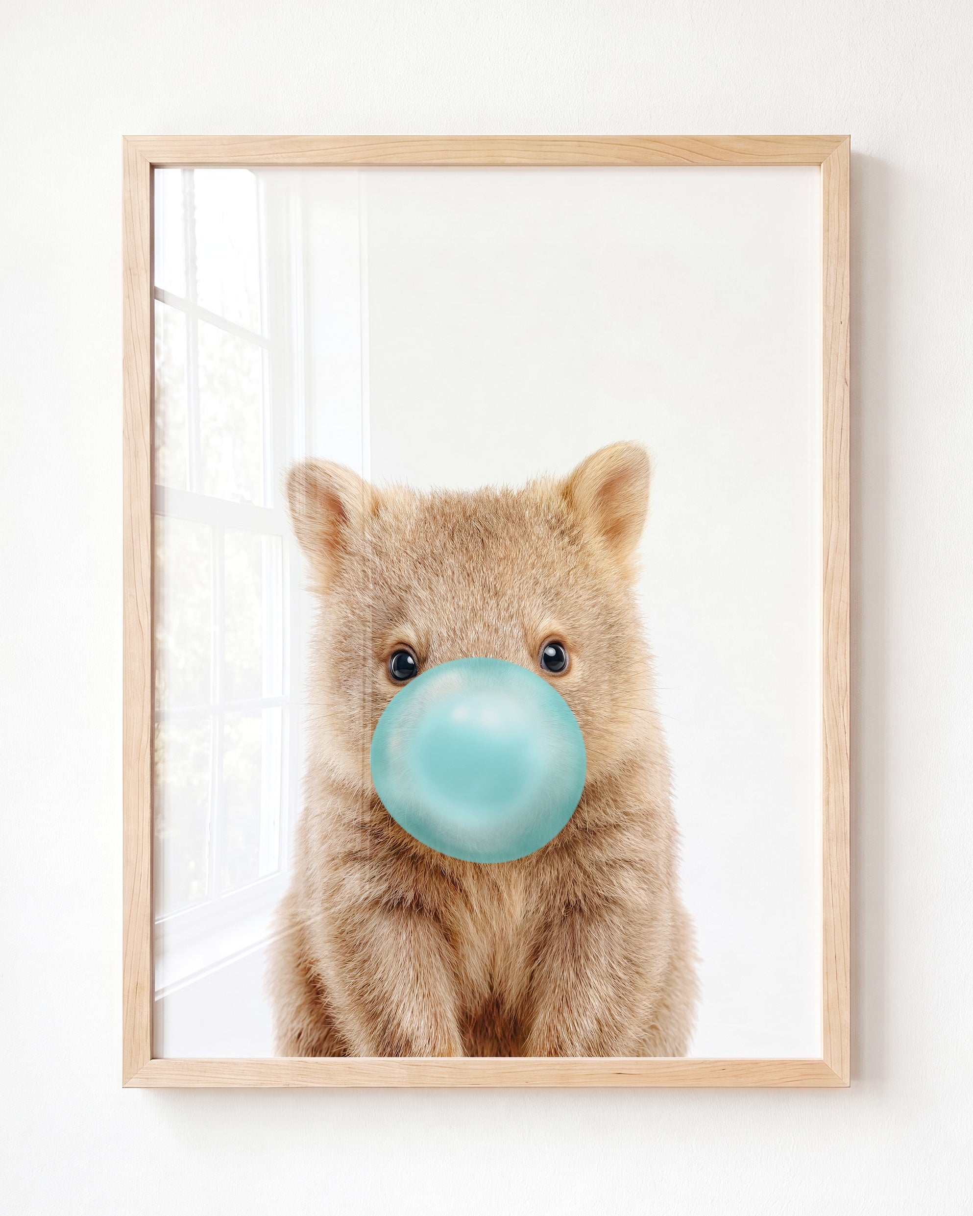 Baby Wombat