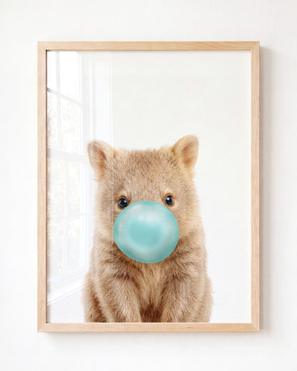 Baby Wombat
