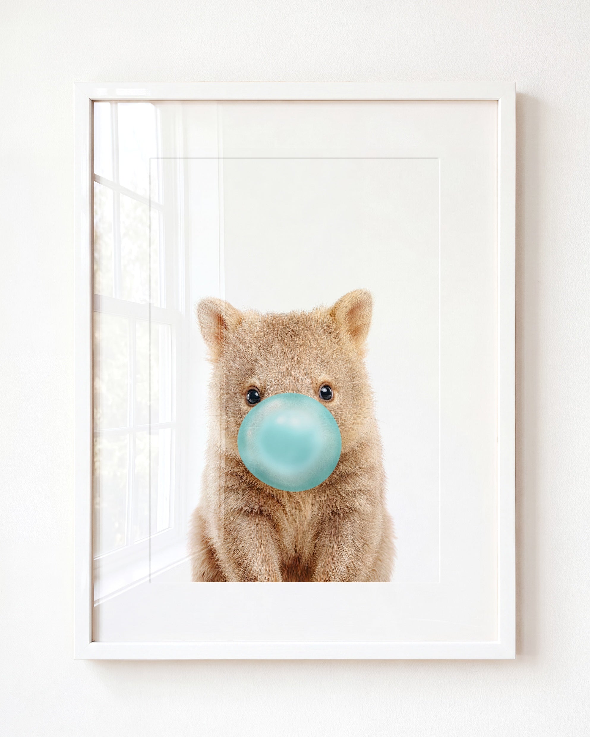 Baby Wombat