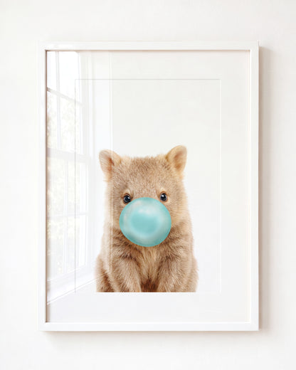Baby Wombat
