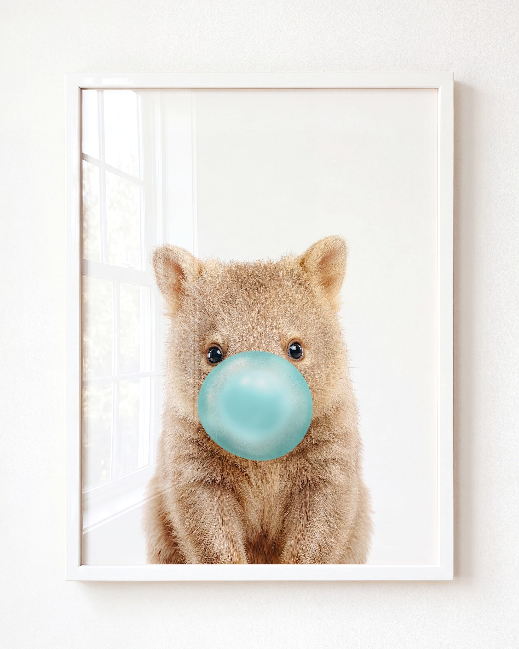 Baby Wombat