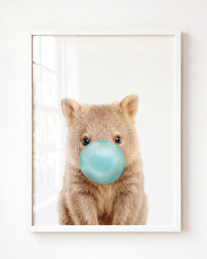 Baby Wombat
