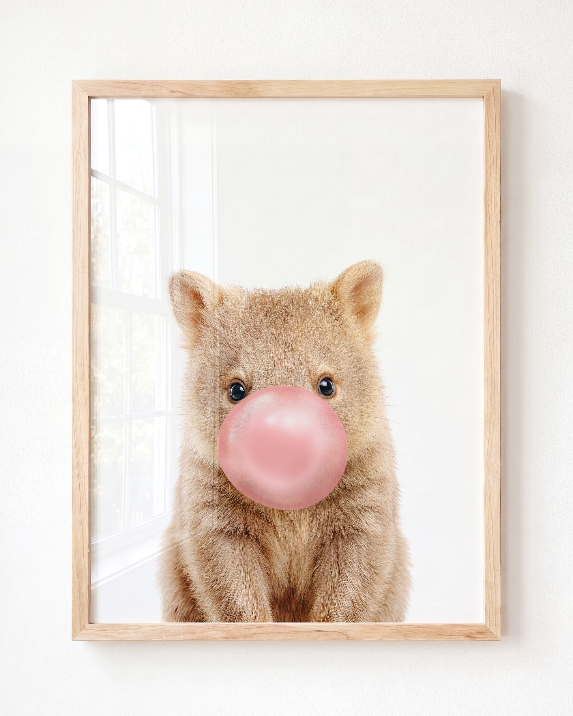 Baby Wombat