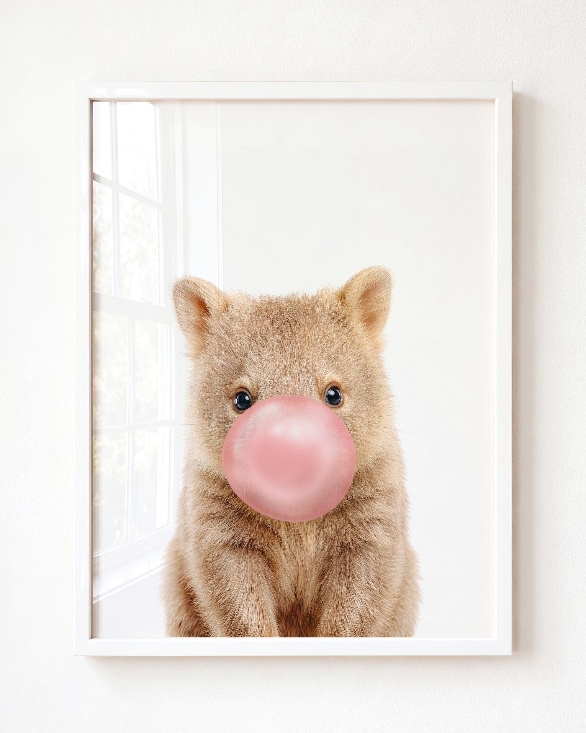 Baby Wombat
