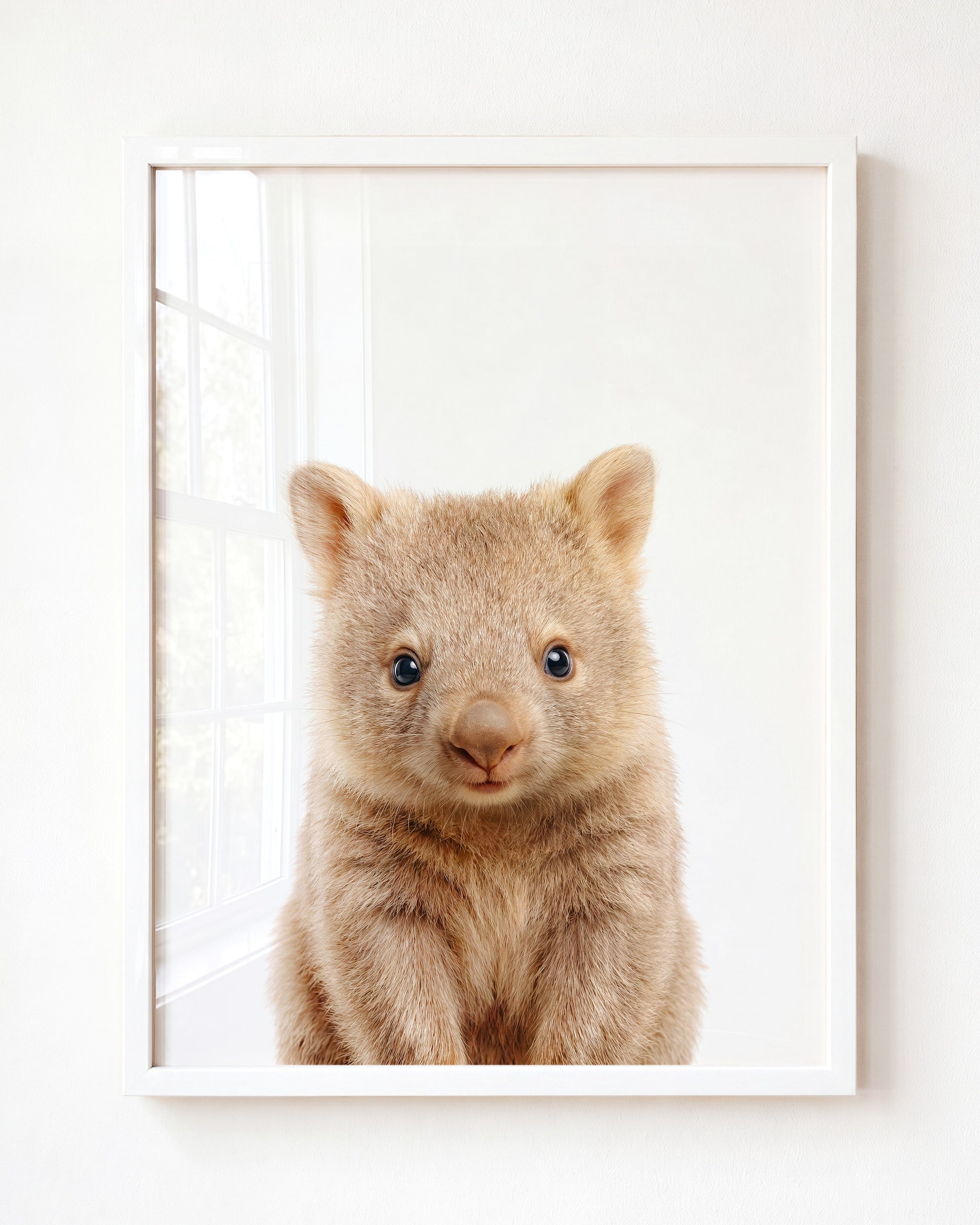 Baby Wombat