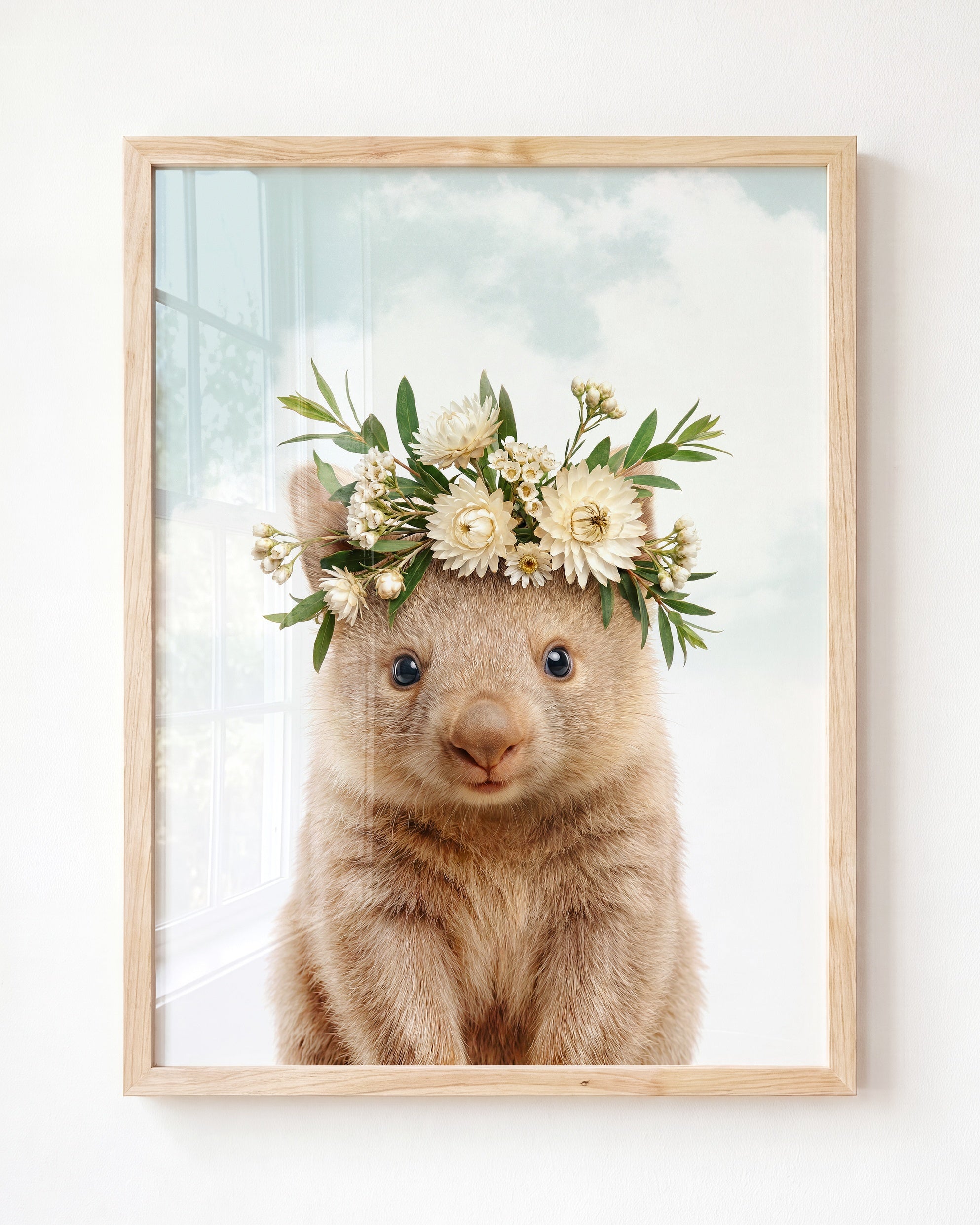 Baby Wombat