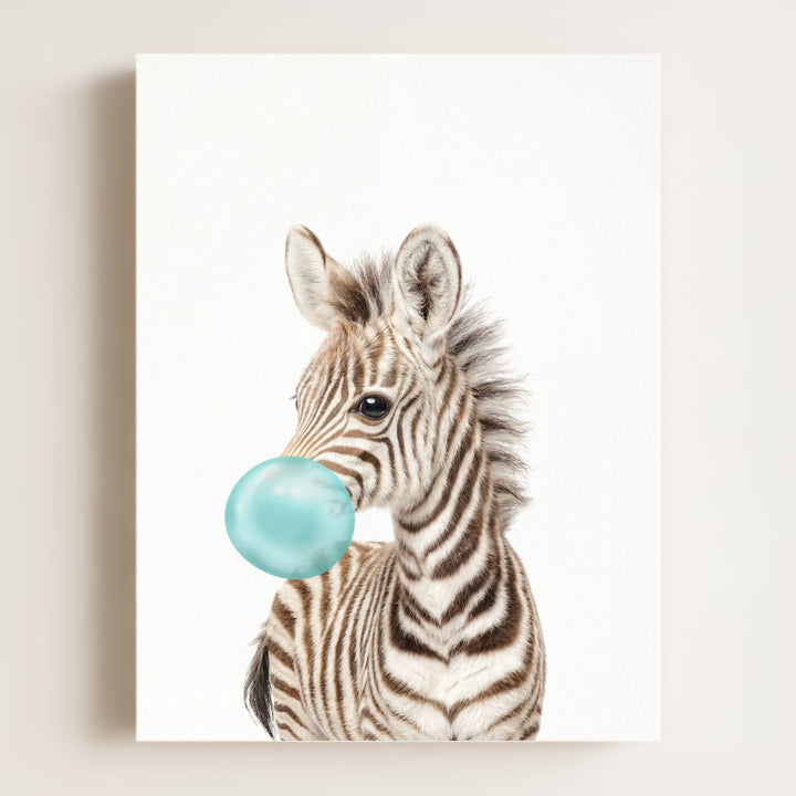Baby Zebra