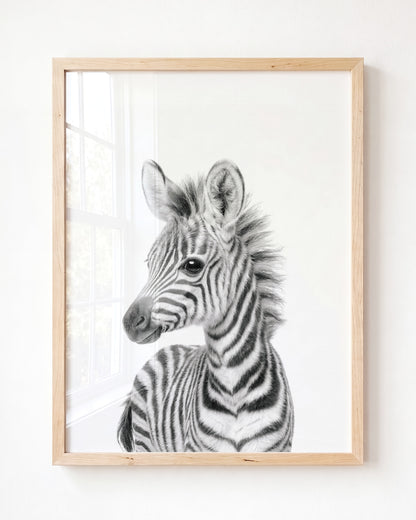 Baby Zebra