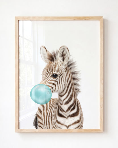 Baby Zebra