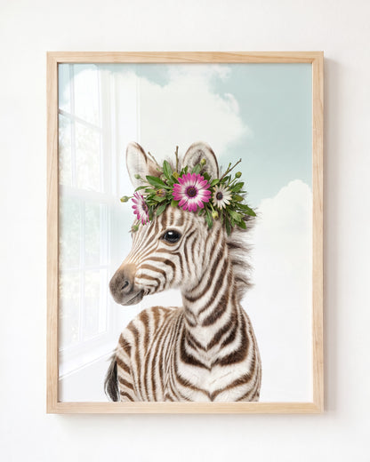 Baby Zebra