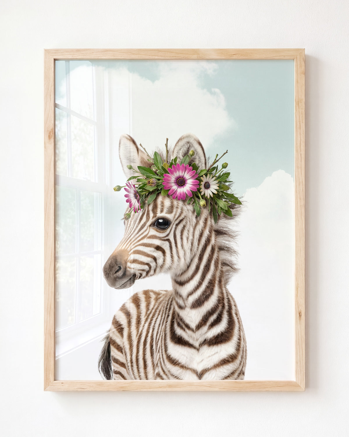 Baby Zebra
