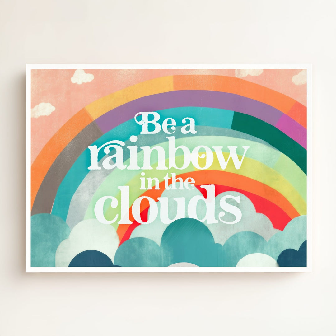 Be a Rainbow