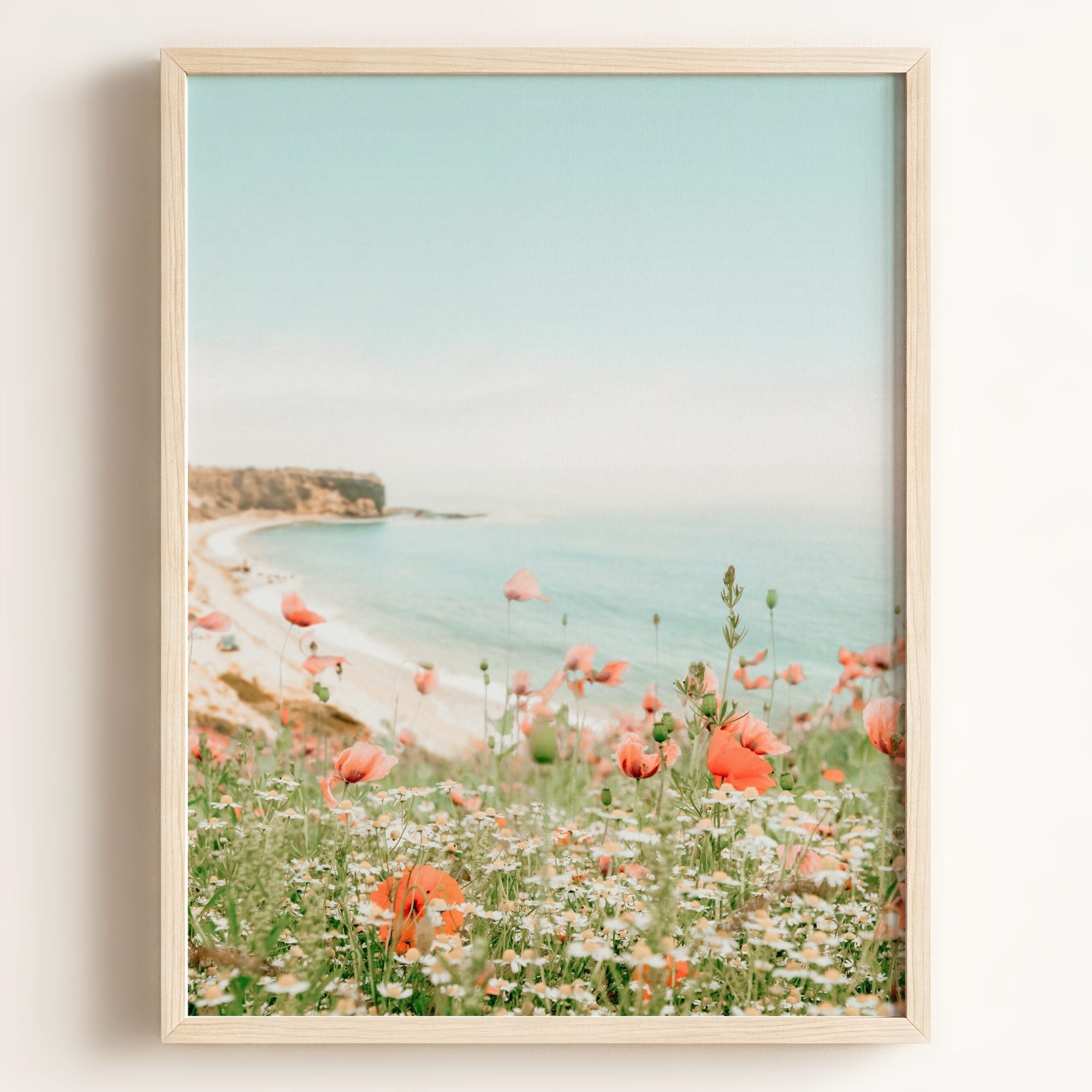 Beach Poppies