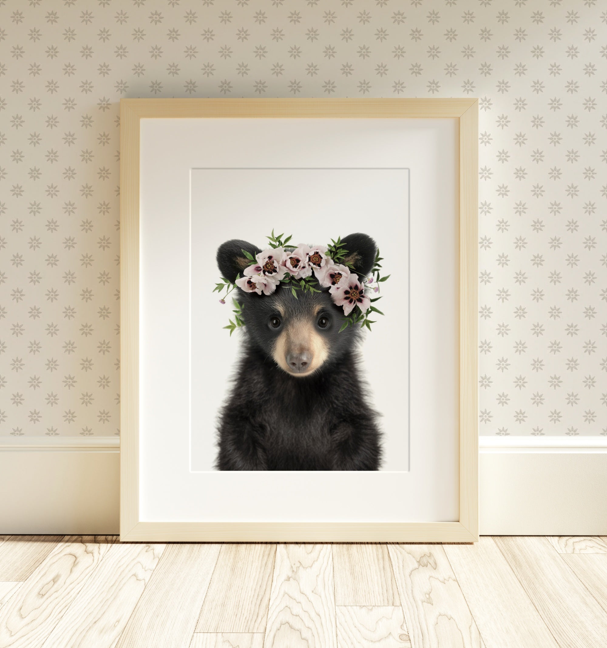 The Baby Animals 2026 Collection - Flower Crowns