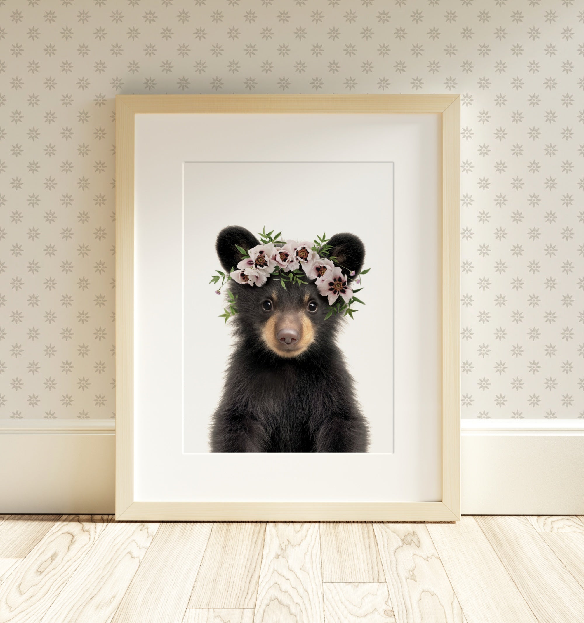 The Baby Animals 2026 Collection - Flower Crowns