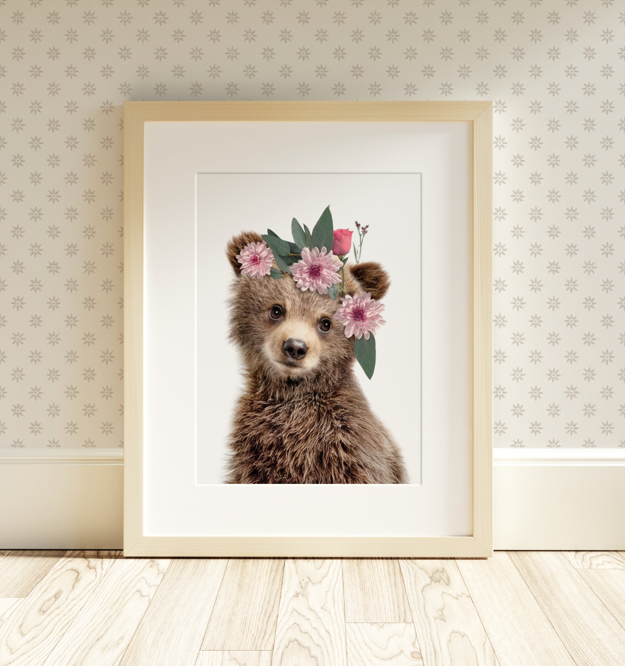 The Baby Animals 2026 Collection - Flower Crowns