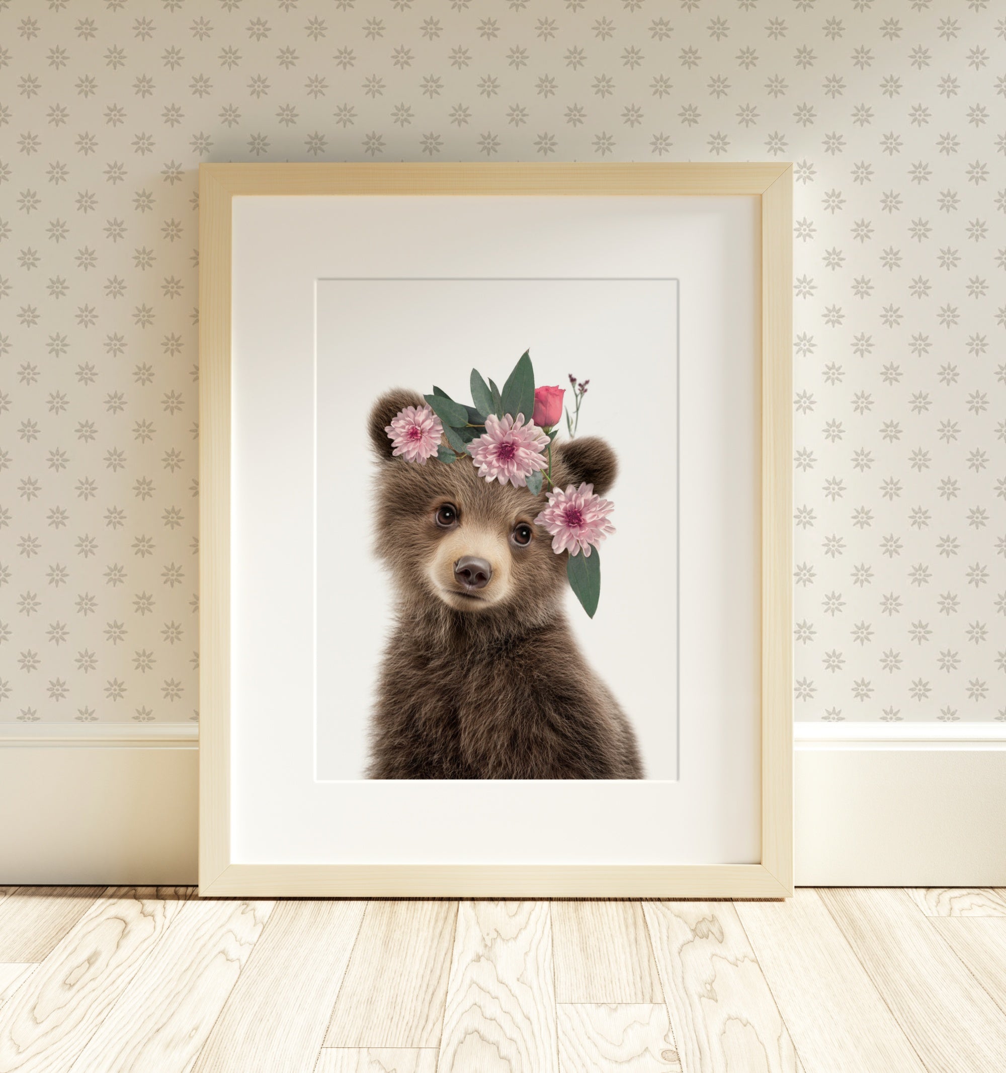 The Baby Animals 2026 Collection - Flower Crowns