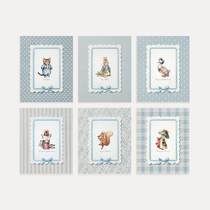 Beatrix Potter Friends Set of 6