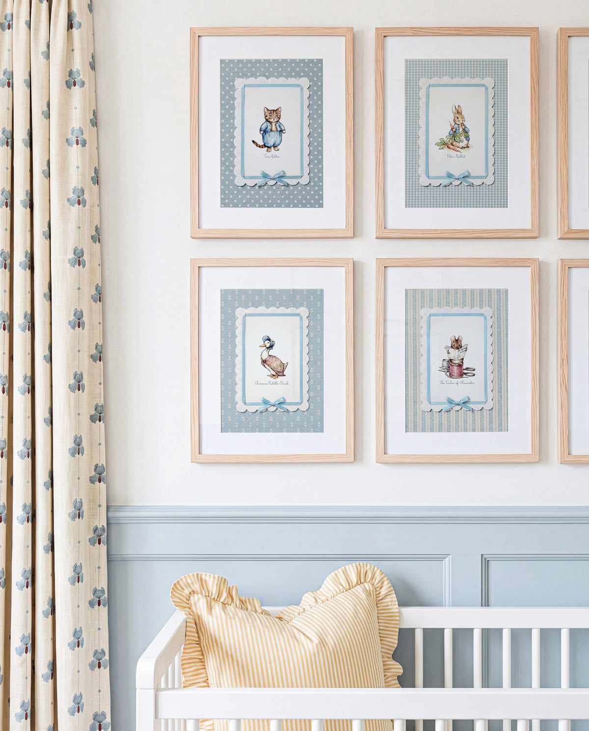 Beatrix Potter Friends Set of 6