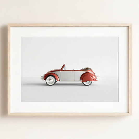 Beetle Convertible