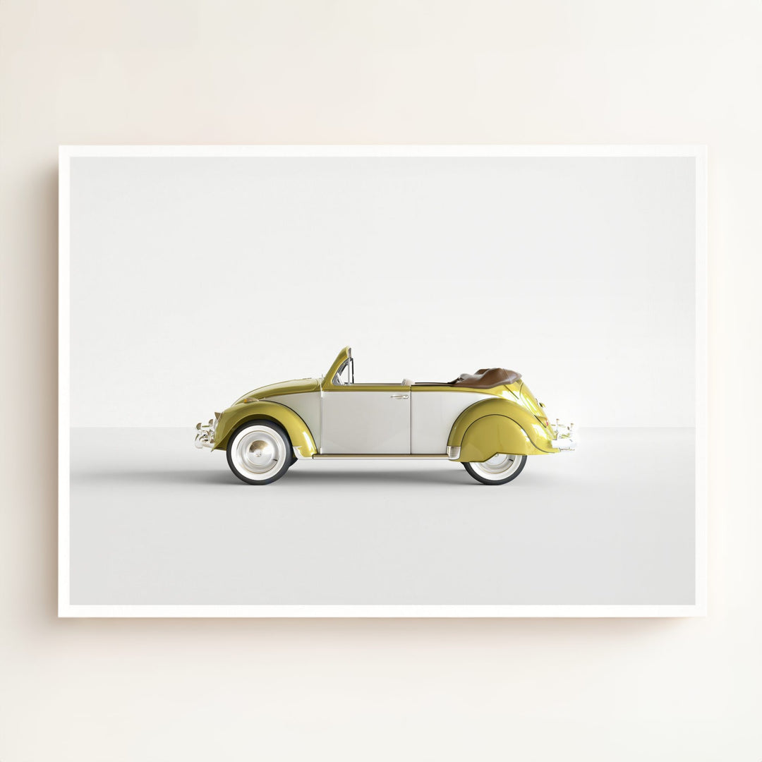 Beetle Convertible
