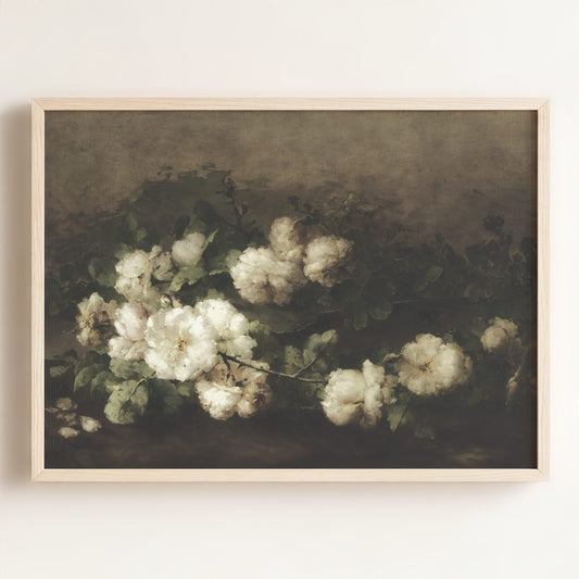 Beloved Art Print — Framed