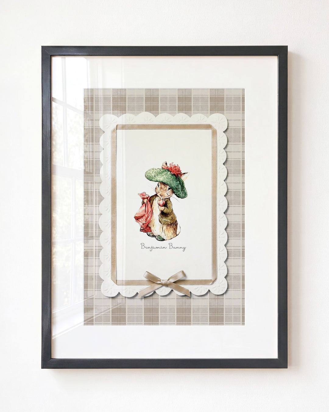 Benjamin Bunny - Beatrix Potter Collection