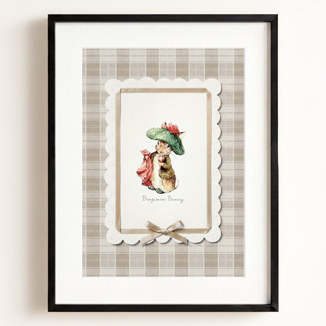 Benjamin Bunny - Beatrix Potter Collection