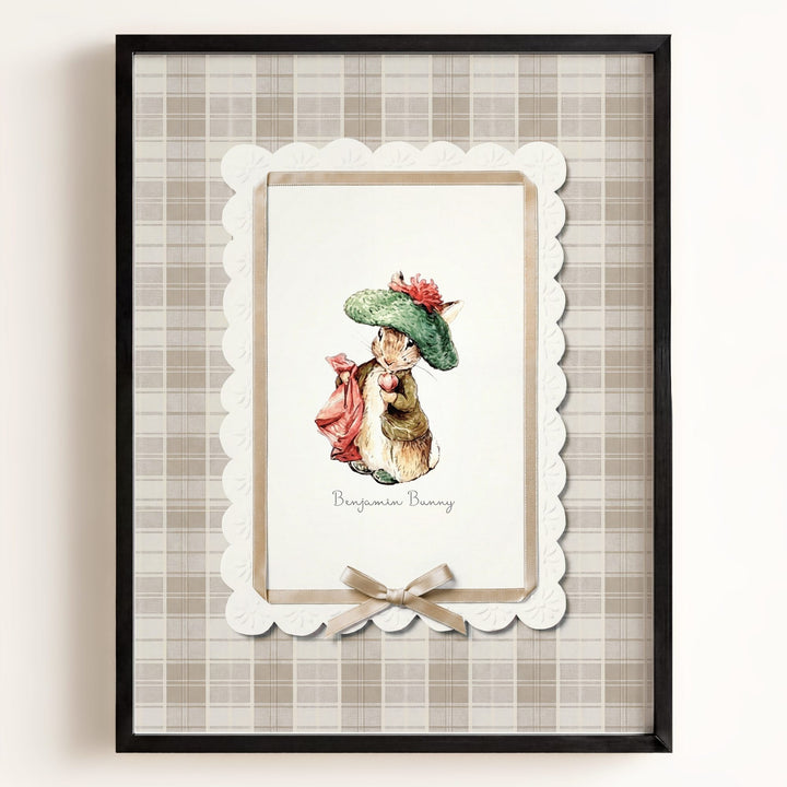Benjamin Bunny - Beatrix Potter Collection