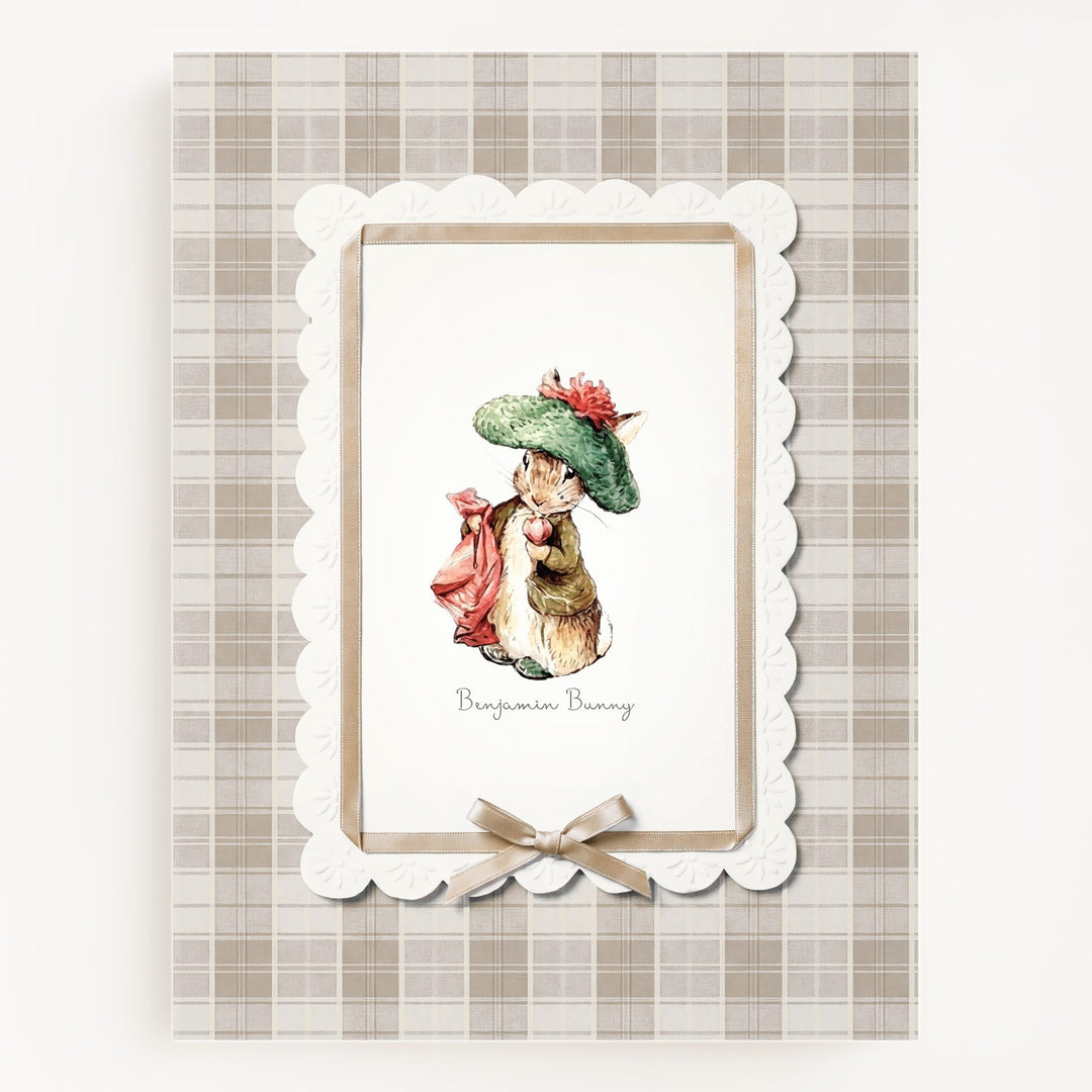Benjamin Bunny - Beatrix Potter Collection
