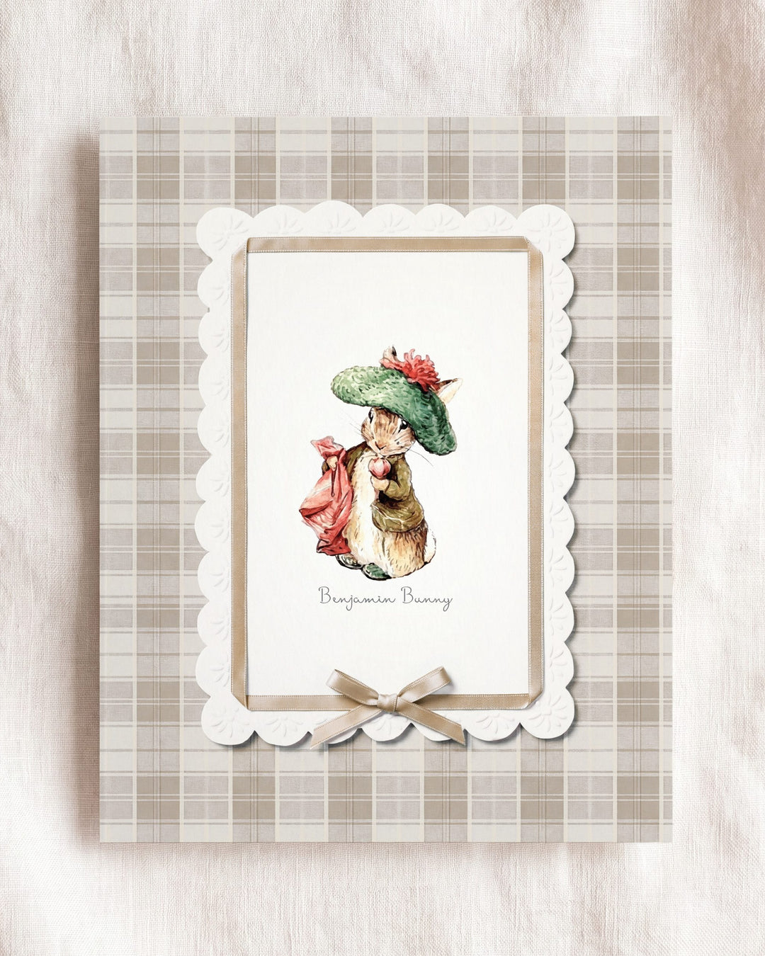 Benjamin Bunny - Beatrix Potter Collection